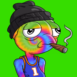 Chameleon #4484
