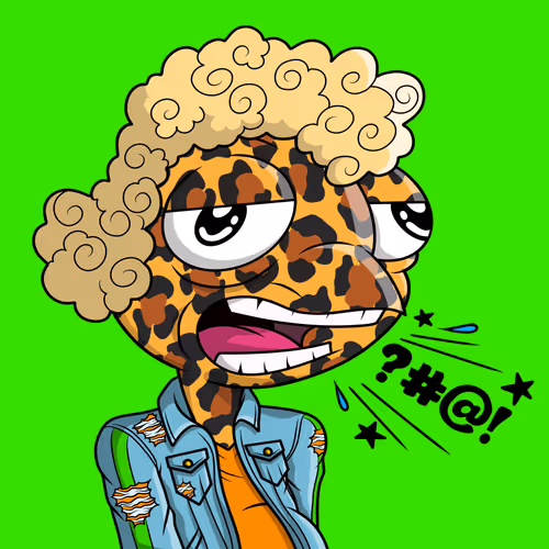 Chameleon #159