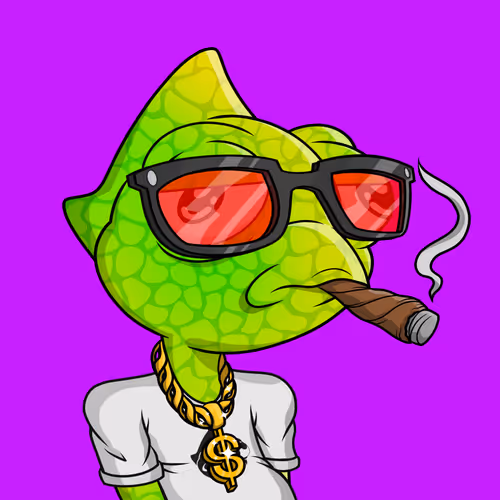 Chameleon #2147
