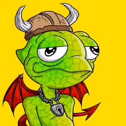 Chameleon #1812