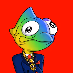 Chameleon #3539