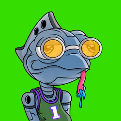Chameleon #2287