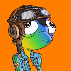 Chameleon #1193