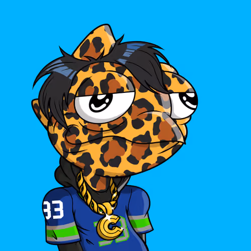 Chameleon #246