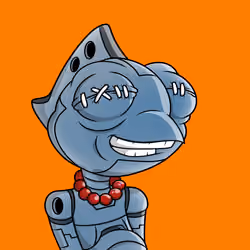 Chameleon #2373