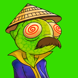 Chameleon #3882