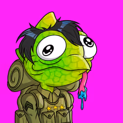 Chameleon #3111