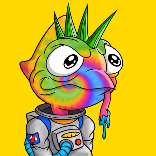 Chillinchameleons