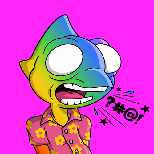 Chillinchameleons
