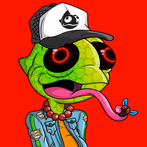 Chillinchameleons