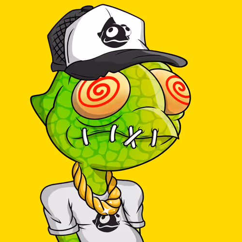 Chillinchameleons