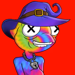Chameleon #2542