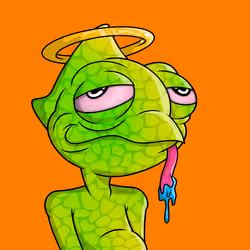 Chameleon #2410