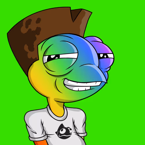 Chameleon #2286