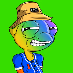 Chameleon #2412