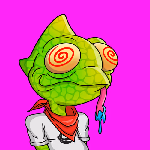 Chameleon #3906