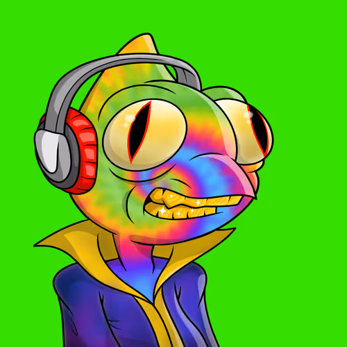 Chillinchameleons