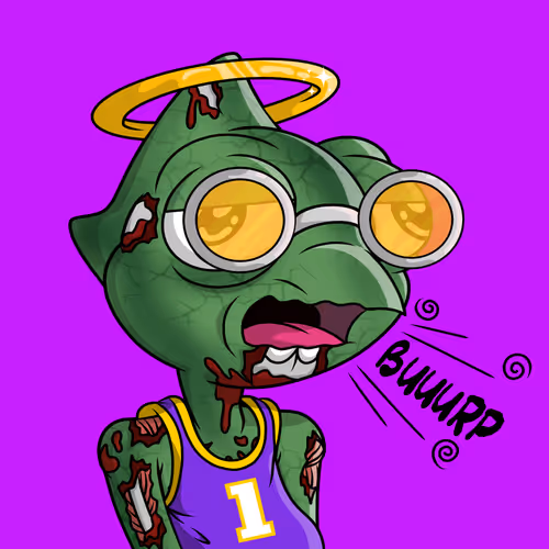 Chillinchameleons