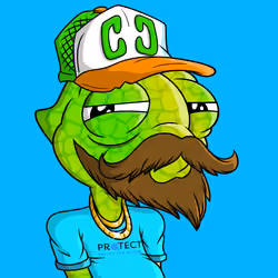 Chameleon #828