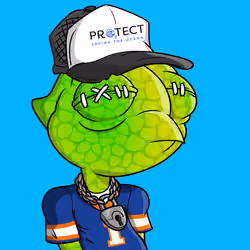 Chameleon #1487