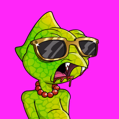 Chillinchameleons
