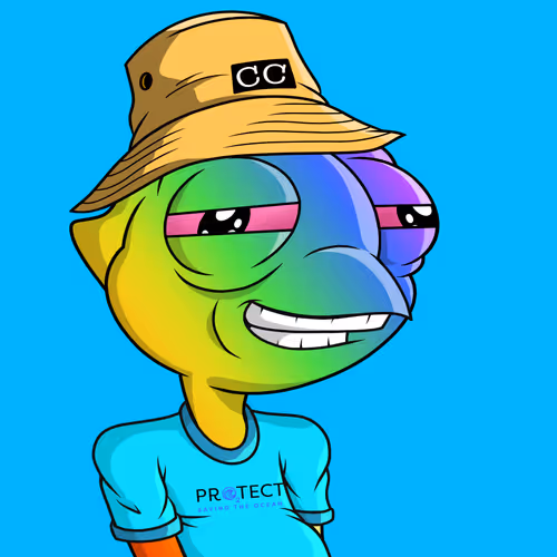 Chillinchameleons