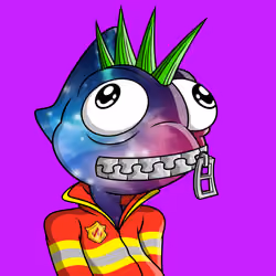 Chameleon #1140