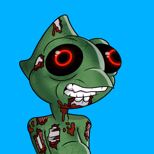 Chillinchameleons
