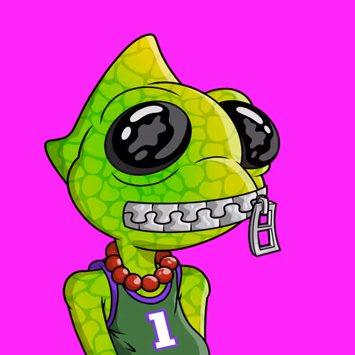 Chameleon #1661
