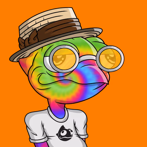 Chillinchameleons