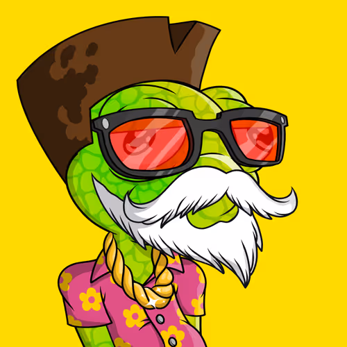 Chillinchameleons