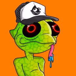 Chameleon #675