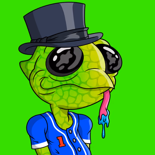 Chameleon #4788
