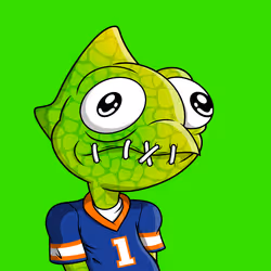 Chameleon #3108