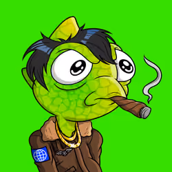 Chameleon #3683