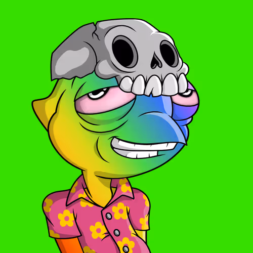 Chillinchameleons