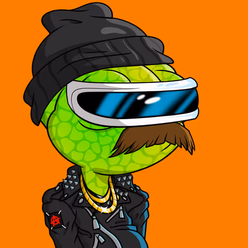 Chameleon #2132