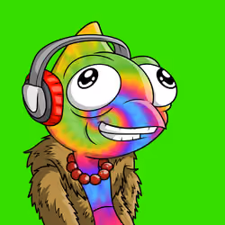 Chameleon #4490