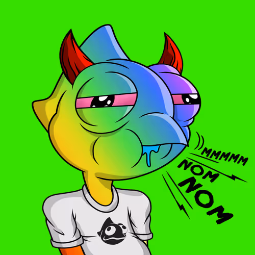 Chameleon #1387