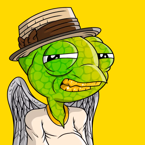 Chillinchameleons