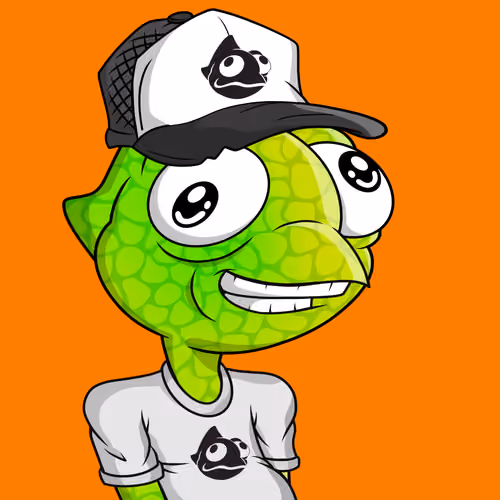 Chameleon #2971