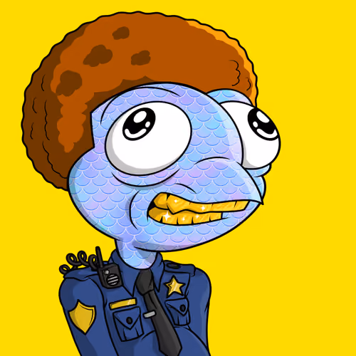 Chameleon #4525