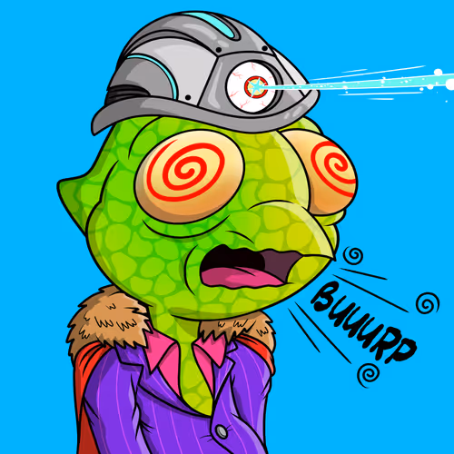 Chillinchameleons