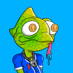 Chameleon #42