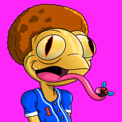 Chameleon #2632