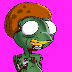 Chameleon #605