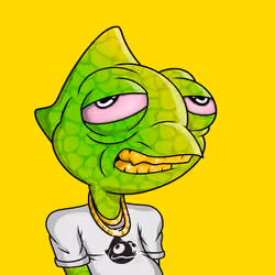 Chameleon #617