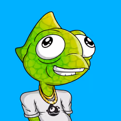 Chameleon #3310