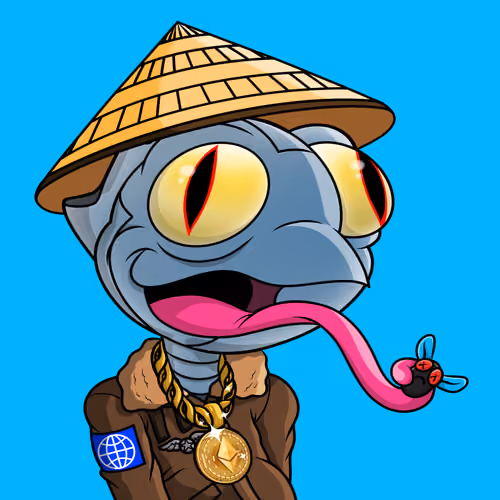 Chameleon #4281
