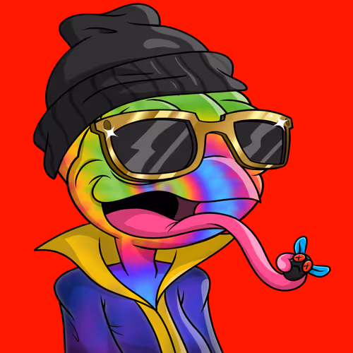 Chillinchameleons
